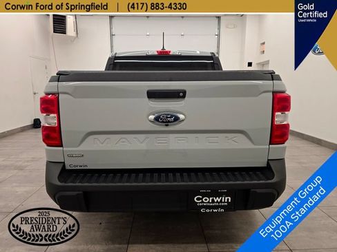 Certified 2024 Ford Maverick XL FWD image 5