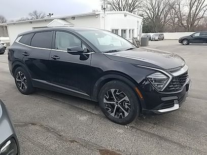Certified 2024 Kia Sportage EX