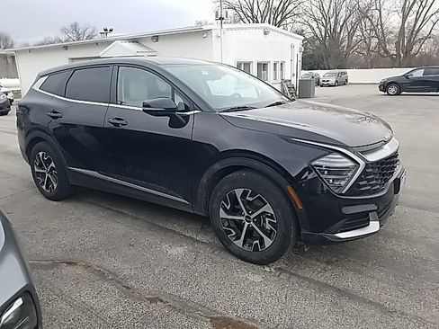 Certified 2024 Kia Sportage EX image 1