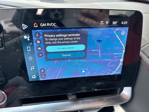 Used 2025 Chevrolet Corvette Z06 w/ Battery Protection Package image 27