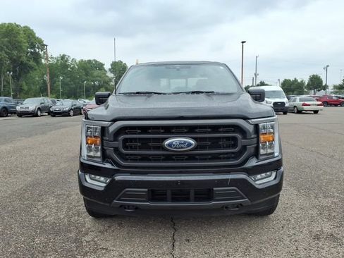 Certified 2022 Ford F150 XLT w/ Equipment Group 302A High AWD/4WD image 2