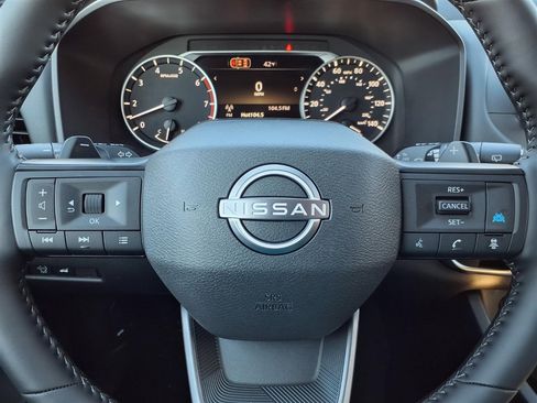 New 2026 Nissan Rogue SV FWD image 22