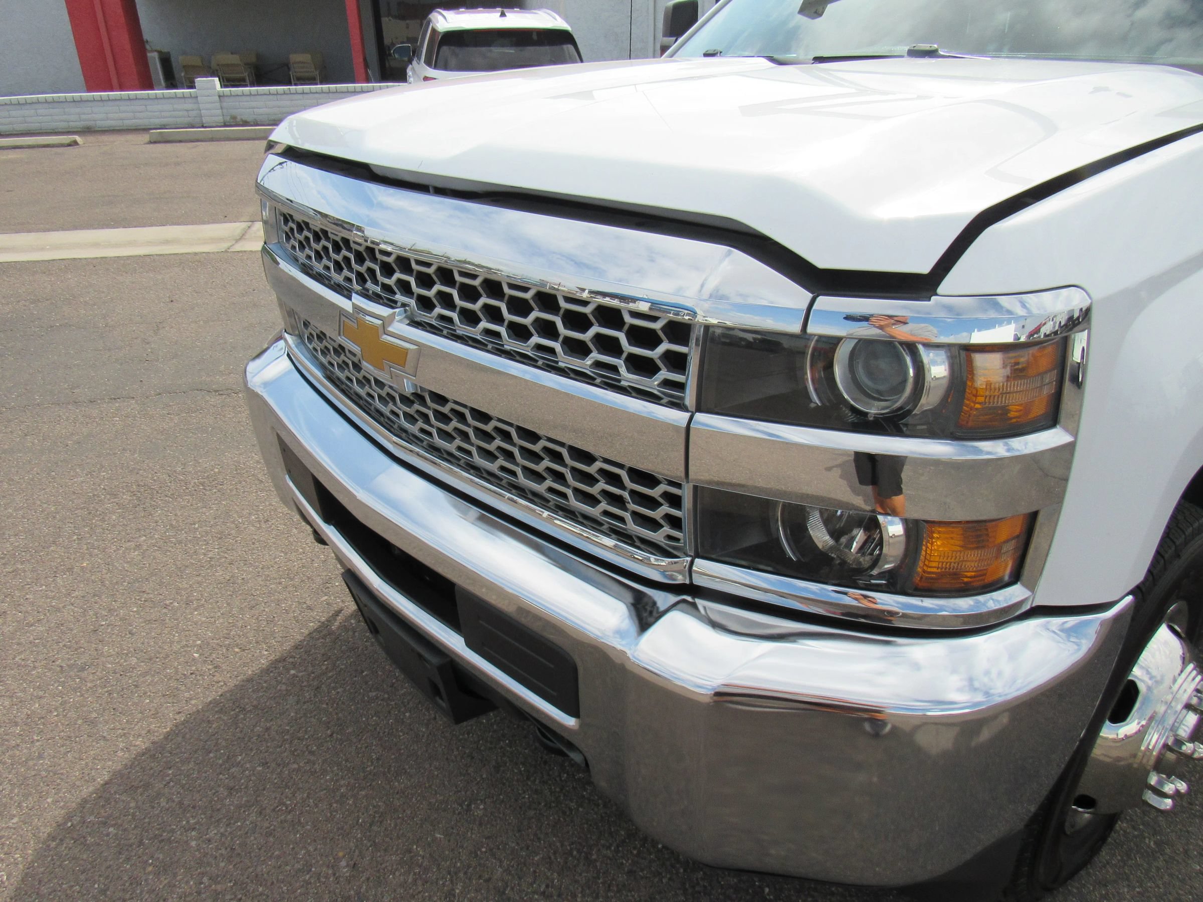 Used 2019 Chevrolet Silverado 3500 W/T w/ WT Convenience Package RWD image 20