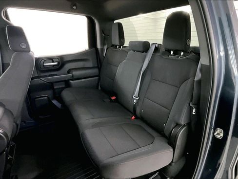 Used 2021 Chevrolet Silverado 1500 Custom Trail Boss image 22