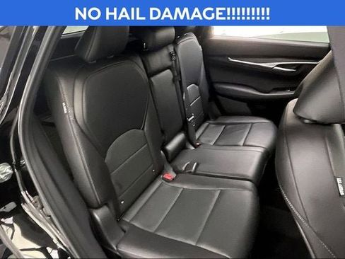 Certified 2024 INFINITI QX55 Luxe w/ Cargo Package AWD/4WD image 20