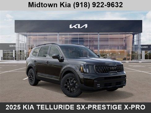 New 2025 Kia Telluride SX Prestige X-Pro image 1