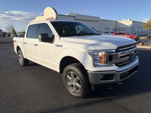 Used 2019 Ford F150 XLT w/ Equipment Group 302A Luxury AWD/4WD image 1