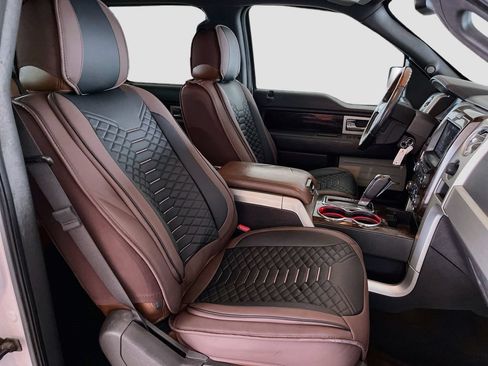 Used 2013 Ford F150 Platinum RWD image 31
