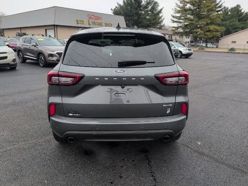 Used 2023 Ford Escape ST-Line w/ Tech Pack #1 image 7