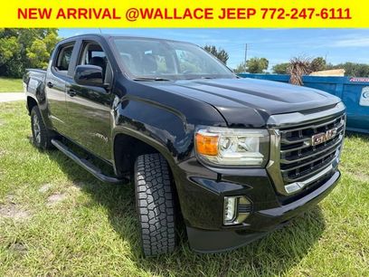 Used 2022 GMC Canyon AT4 w/ Trailering Package