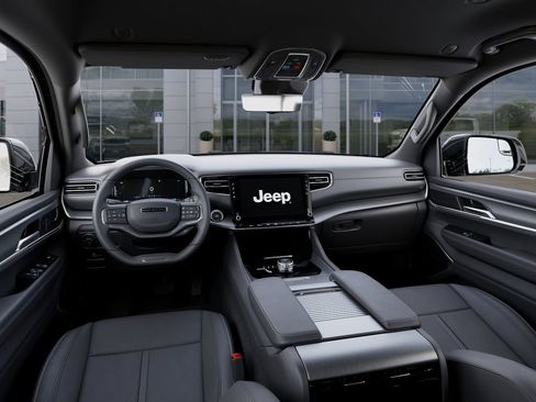 New 2026 Jeep Grand Wagoneer 4WD image 14