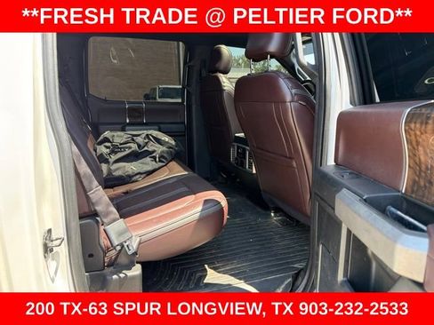 Used 2017 Ford F150 Platinum w/ Equipment Group 701A Luxury AWD/4WD image 25
