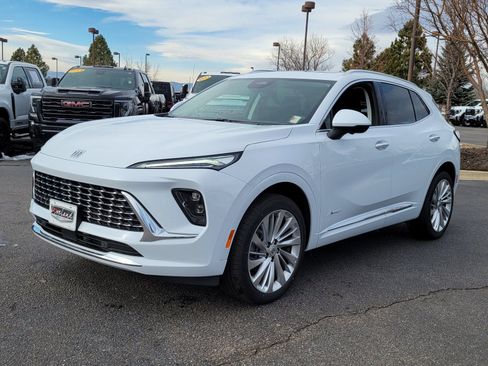 New 2026 Buick Envision Avenir image 4