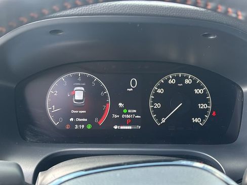 Certified 2024 Honda HR-V Sport image 16