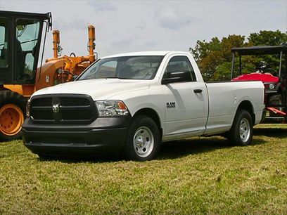 Certified 2021 RAM 1500 Tradesman w/ Tradesman SXT Package