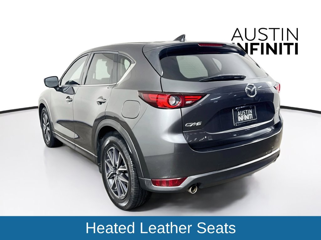 Used 2018 MAZDA CX-5 Grand Touring FWD image 5