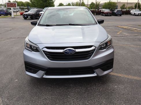 Used 2022 Subaru Legacy AWD/4WD image 2