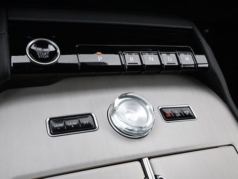 New 2026 Lincoln Navigator L Reserve w/ Jet Appearance Package image 28