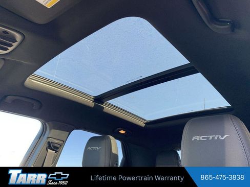New 2026 Chevrolet TrailBlazer ACTIV w/ Convenience Package FWD image 16