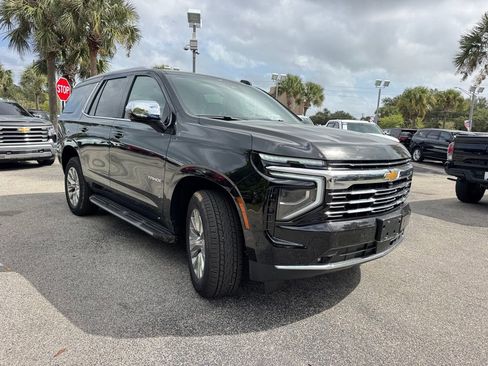 New 2026 Chevrolet Tahoe Premier RWD image 10