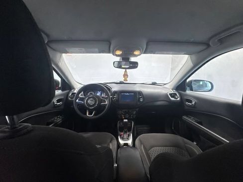Used 2021 Jeep Compass Sport FWD image 16