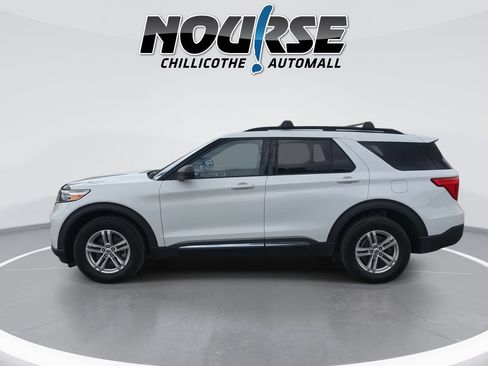 Used 2021 Ford Explorer XLT w/ Class III Trailer Tow Package AWD/4WD image 5