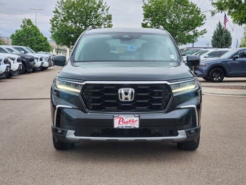 Used 2025 Honda Pilot Elite image 5
