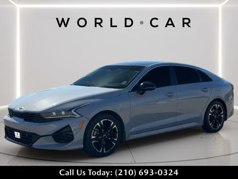 Used 2021 Kia K5 GT-Line AWD/4WD image 13