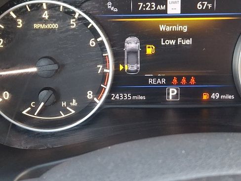 Certified 2023 Nissan Murano SL w/ SL Moonroof Package AWD/4WD image 21