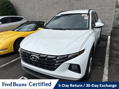 Certified 2024 Hyundai Tucson SEL