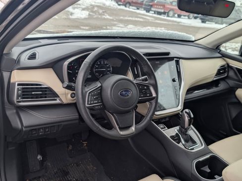 Certified 2025 Subaru Outback Limited w/ Popular Package #2 image 8