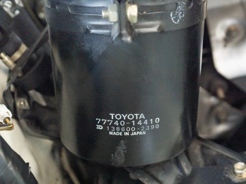 Used 1988 Toyota Supra -Super Low Mile Survivor Car, image 53