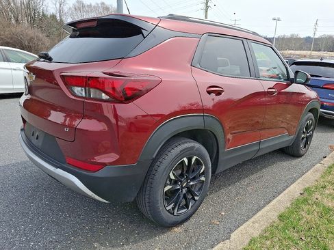 Certified 2023 Chevrolet TrailBlazer LT image 7