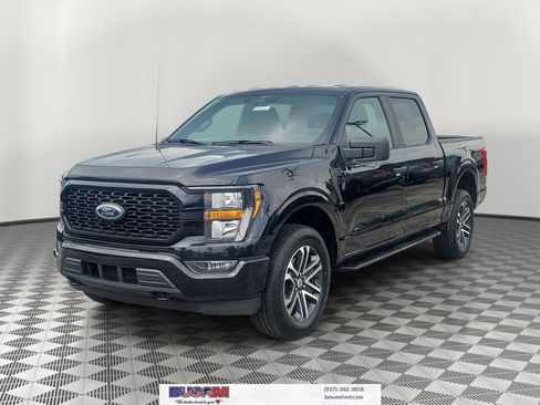 Used 2023 Ford F150 XL w/ STX Appearance Package AWD/4WD image 2