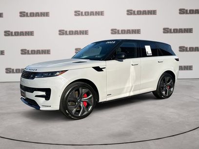 Used 2025 Land Rover Range Rover Sport Autobiography