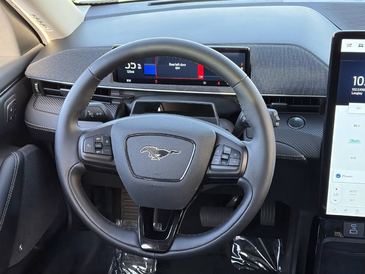 Certified 2023 Ford Mustang Mach-E Premium RWD image 24