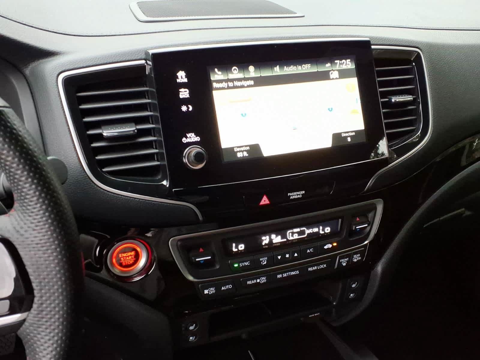 Used 2024 Honda Passport Black Edition image 20