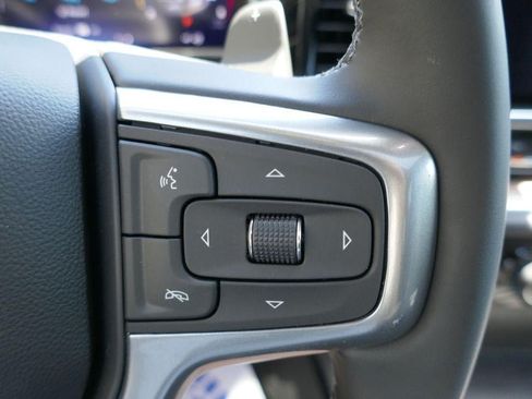 New 2026 Chevrolet Silverado 1500 LT Trail Boss w/ LT Trail Boss Premium Package AWD/4WD image 24
