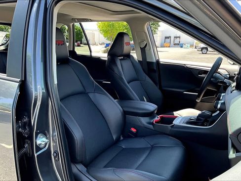 Certified 2024 Toyota RAV4 TRD Off-Road w/ Weather Package image 7