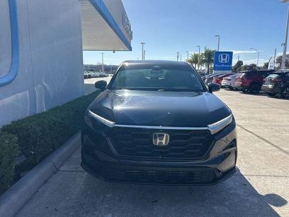 Certified 2025 Honda CR-V LX