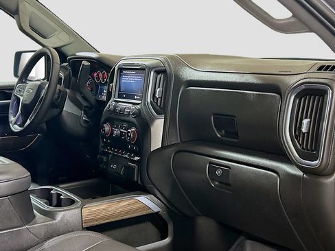 Used 2021 Chevrolet Silverado 1500 LT Trail Boss w/ Convenience Package II AWD/4WD image 26
