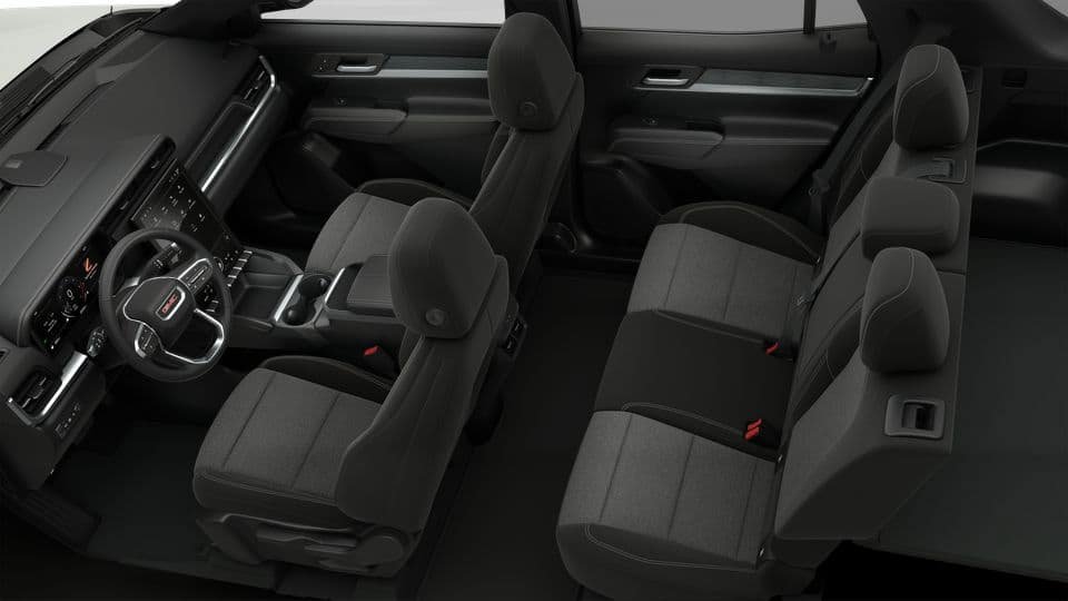 New 2027 GMC Terrain Elevation FWD image 57