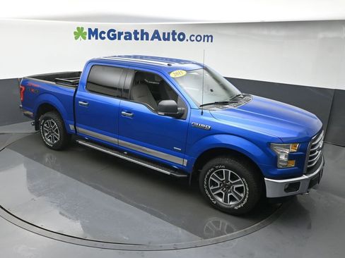 Used 2015 Ford F150 XLT w/ Equipment Group 302A Luxury image 3