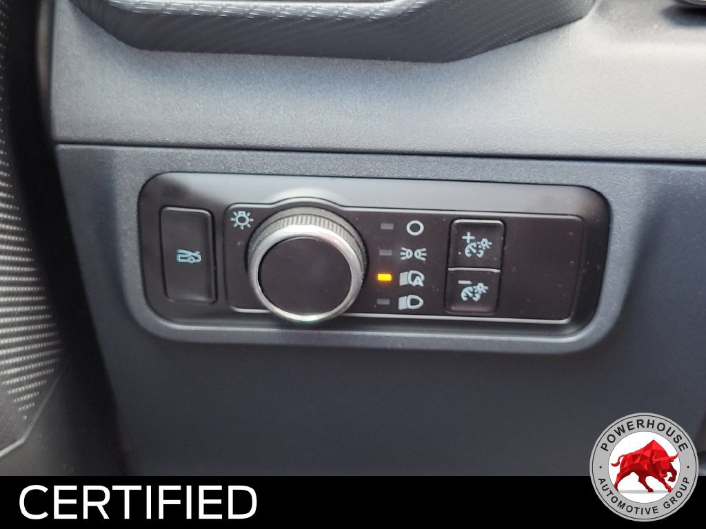 Used 2025 Ford Mustang Coupe RWD image 24
