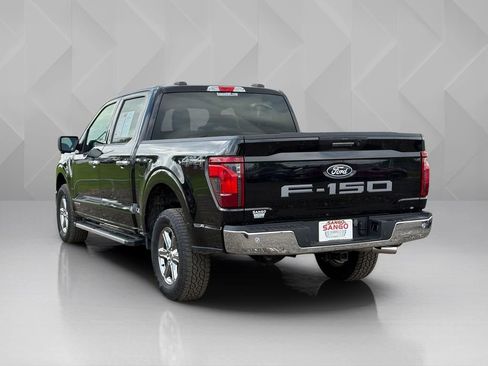 Used 2024 Ford F150 XLT w/ Mobile Office Package AWD/4WD image 7