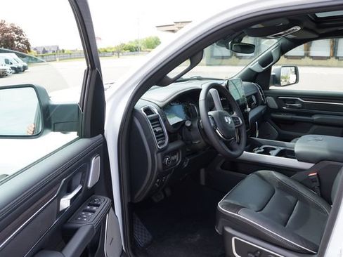 New 2026 RAM 1500 Laramie w/ Night Edition AWD/4WD image 11