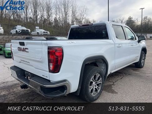 Used 2023 GMC Sierra 1500 SLE image 3