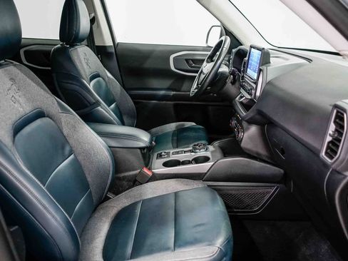 Used 2022 Ford Bronco Sport Outer Banks w/ Tech Package image 15