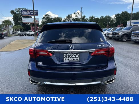 Used 2020 Acura MDX FWD w/ Technology Package image 4