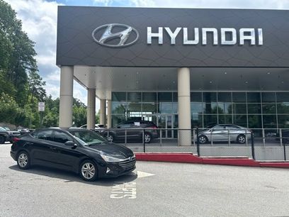 Used 2019 Hyundai Elantra Value Edition